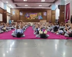Yoga Day Celebration 2025-26
